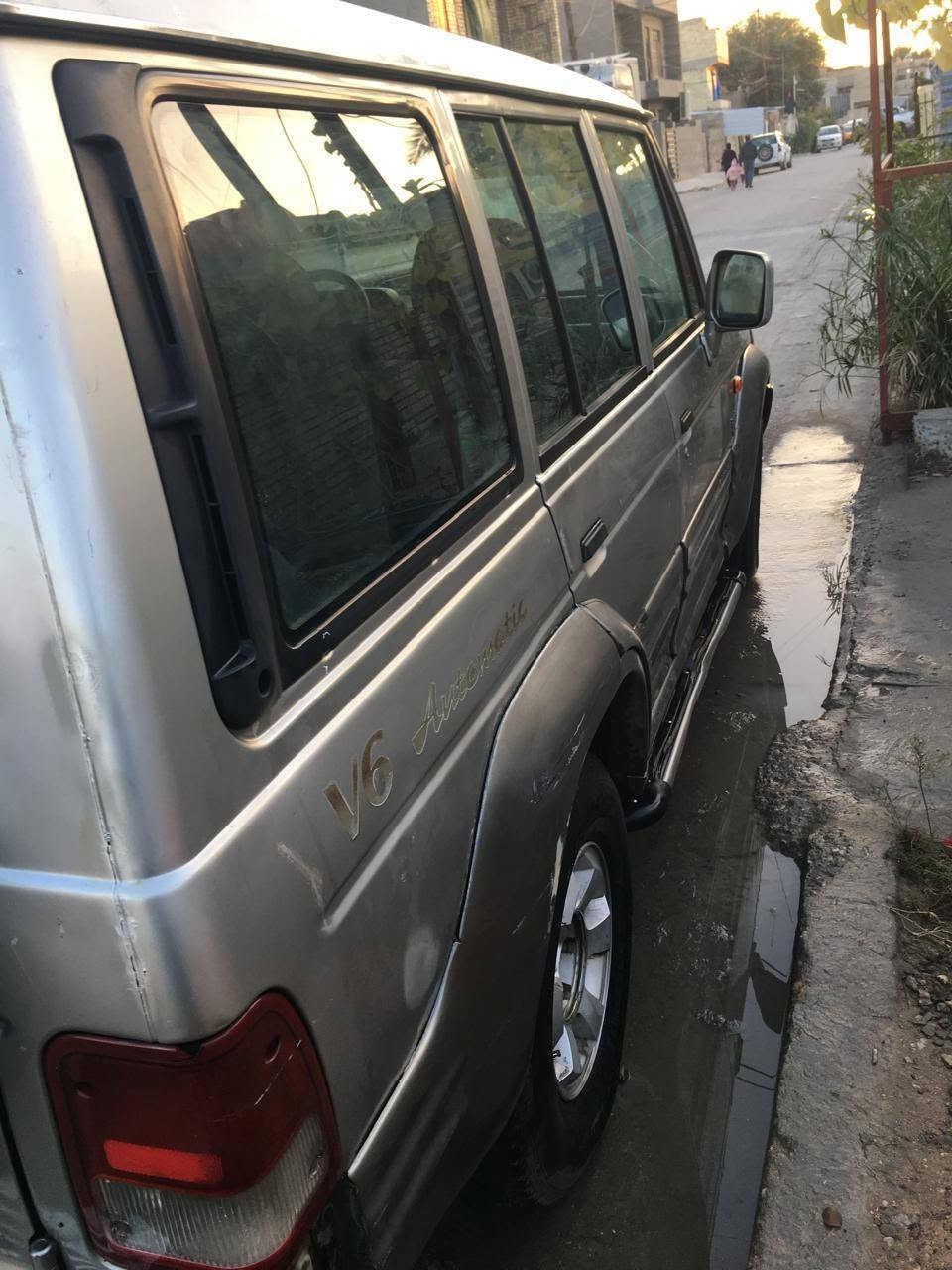 سيارة كالوبر 2002  تايرات ممتازة دواخل نظيفة مكينة كازكيت  والكير يحتاج شغل ما مشتغله خط 
ب 33 ورقة وبيها مجال الاستفسار اكثر الاتصال على الرقم او مراسلة واتساب 
***********
