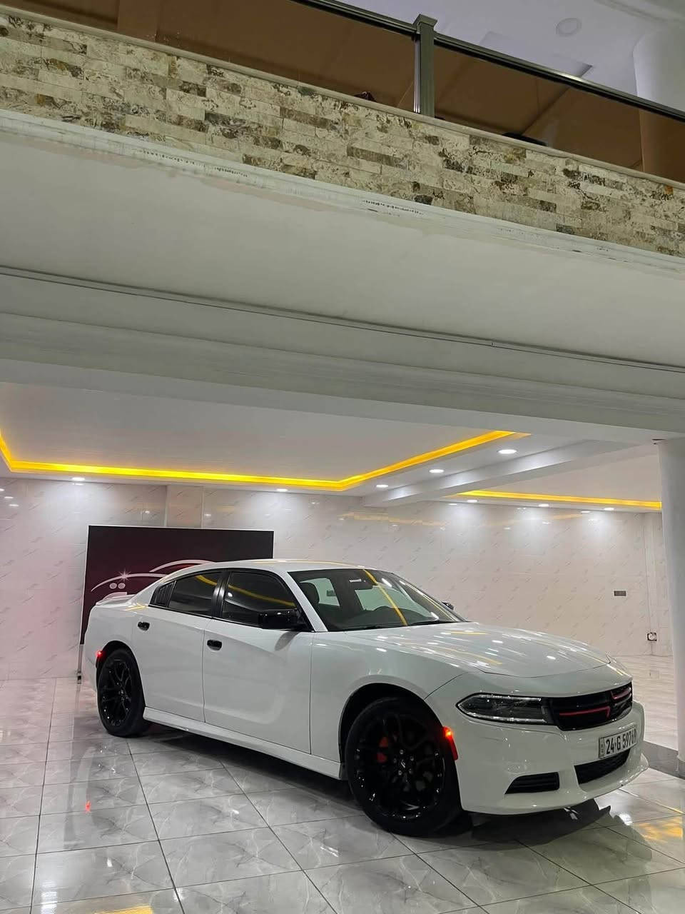 تشارجر SXT • ٢٠٢٢ • بدون ضربه
