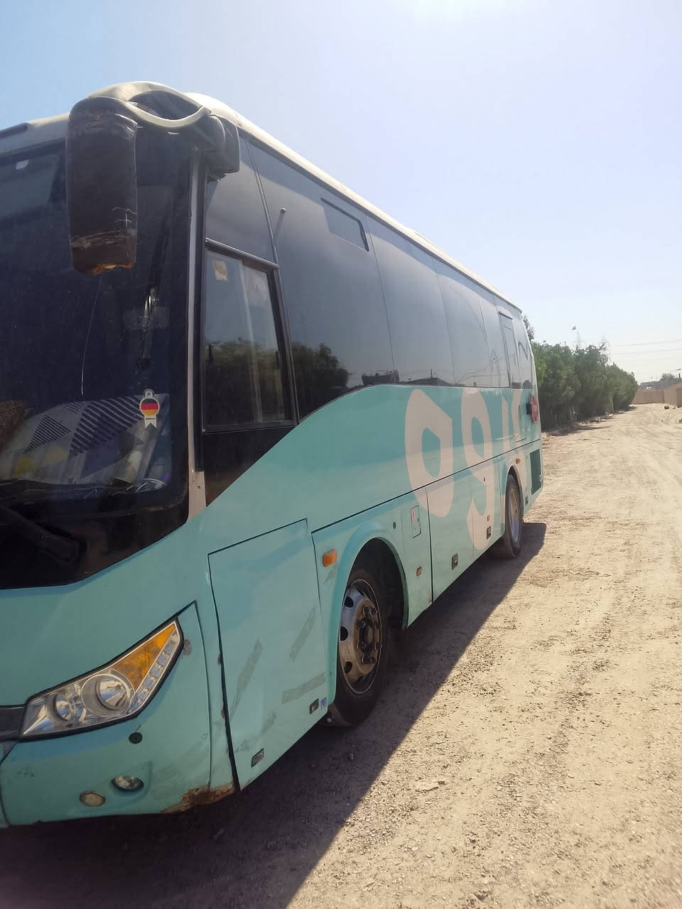 باص هايكر • ٣٦ نفر • موديل ٢٠١٦