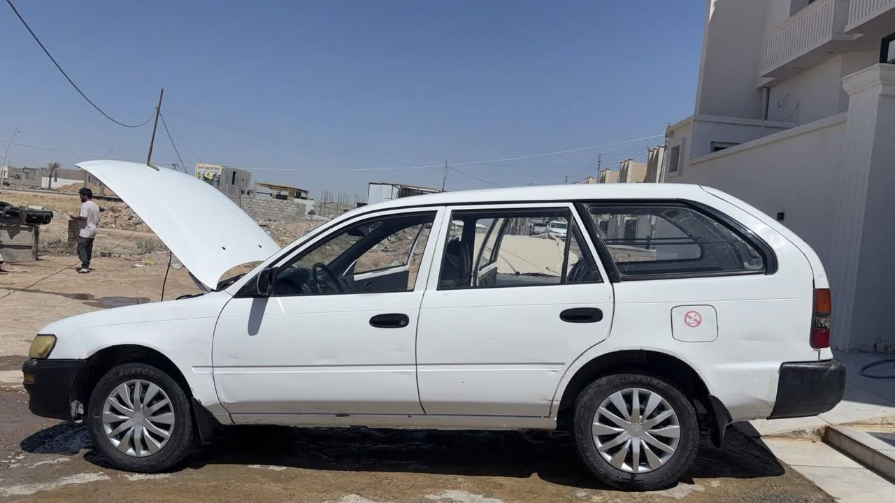 *********** من  رخصة مدير الكروب كورلا ستيشن موديل 95 للبيع كير مكينه شرط سنويه بسمي تحويل ثاني يوم رقم نكليزي
سنويه نافذه لغاية 31 سياره كشر بلاد بدون ضربه بدون صبغ السعر 46 وأي ستفسار خاص أو اتصل عنوان صلاح الدين رجاء الموشاري لايعلق ولايخابرني
ويتعبني رجاء
*********** من  رخصة مدير الكروب كورلا ستيشن موديل 95 للبيع كير مكينه شرط سنويه بسمي تحويل ثاني يوم رقم نكليزي

*********** من  رخصة مدير الكروب كورلا ستيشن موديل 95 للبيع كير مكينه شرط سنويه بسمي تحويل ثاني يوم رقم نكليزي
