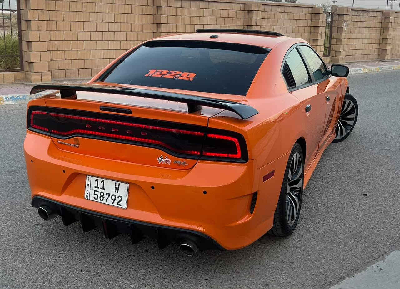 بيع او مراوس
جارجر 2014 Rt 5700.   س148$
محرك كير حداديه جاهز بدون نقص 
منظومه تبريد جديده 
الحادث جاملغ وبنيد بدون دواخل 
وبيه رشات اثر شخوط او جراد ابيع حزام ماتفاشل وياك قماره دواخل بلادي 
مكاني بابل حله مركز المدينه 
***********
