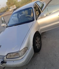 سوناتا 2 موديل 1993 اوتوماتيك   رقم بغداد السعر 42 بيها مجال بسيط   ال...