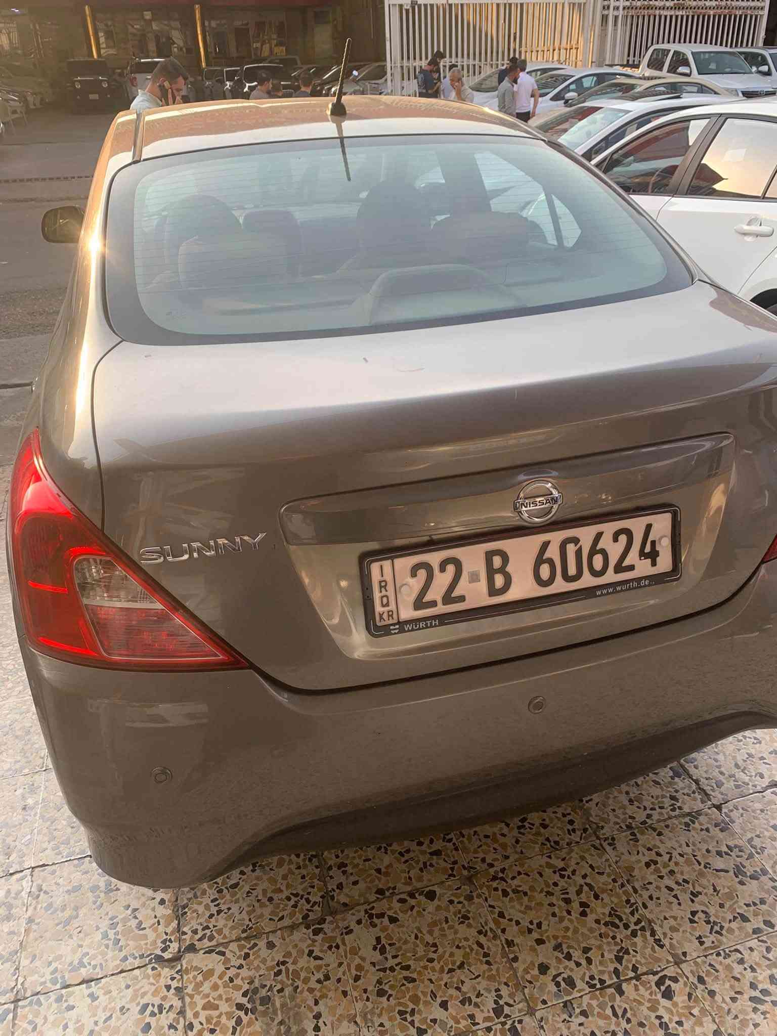 السلام عليكم
يوجد انواع السيارات  بيع بل قساط 
لاستفسار 
***********

نص مكتوب في الصور:
- TOYOTA RAV4 2021 تويوتا راف فور 2021 القسط الشهري: 4 ورقات فقط السيارة كفالة عامة بدون كفيل موظف - بدون تعقيدات بنكية كلين بدون صبغ - شرط الفحص بيع بالاقساط المريحة المقدمة: شدة واحدة (100 ورقة) *********** | أربيل - العراق - عرض حصري | متوفر الآن بالتقسيط المريح
