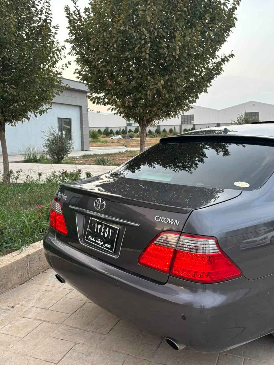 شاهين GRS182 • ٢٠٠٧ • ٥٤٠٠٠ كم