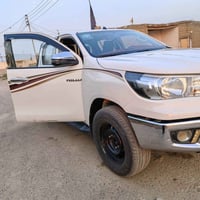 هيلوكس • ٢٠١٩ • العماره