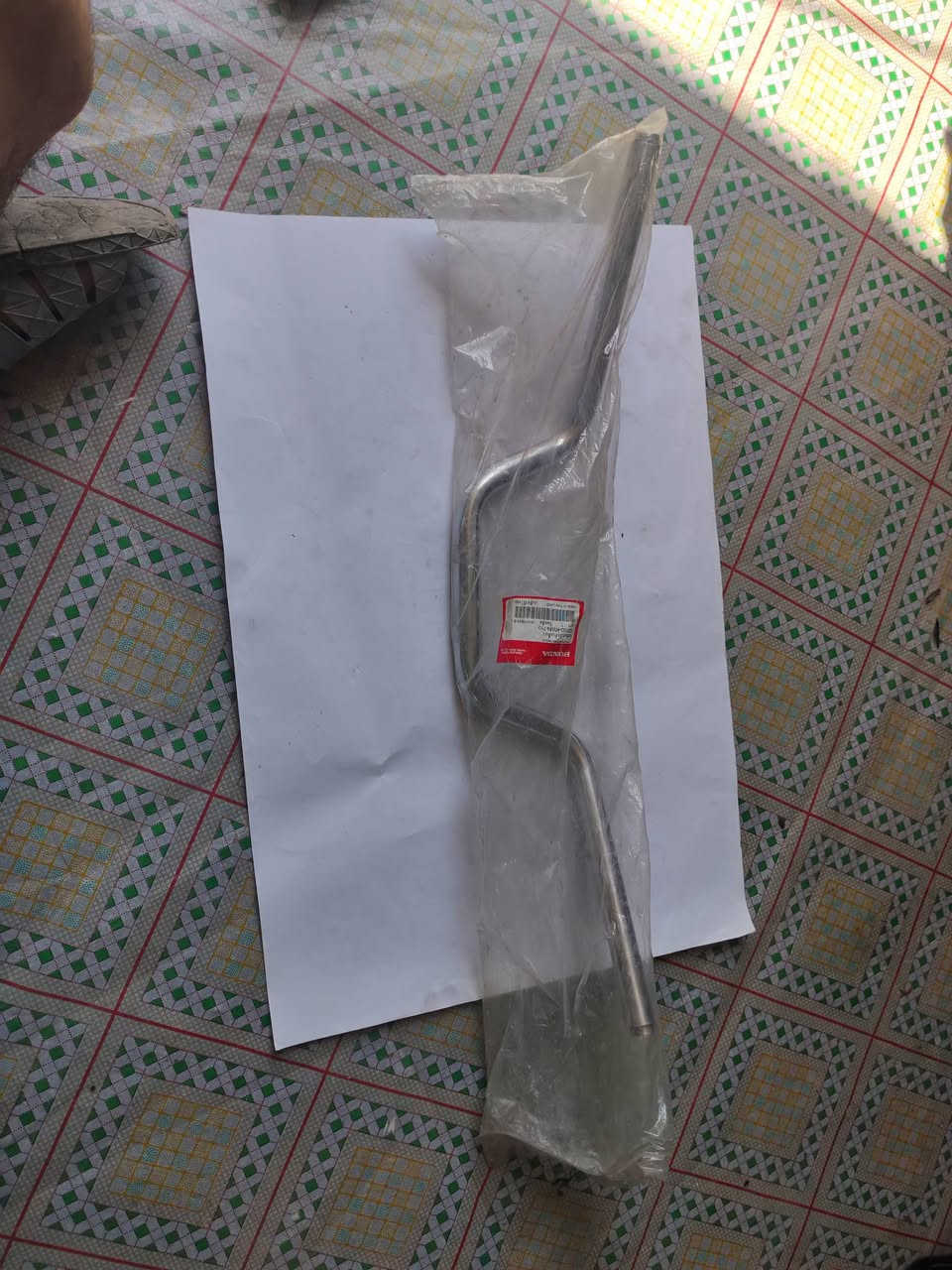 السلام عليكم غرض للبيع بسعر مناسب
ستيرن جيل رابع اصلي ياباني بي فرك بسيط 10
شاشة كار بلي ضد الماء 20
تجوة ياباني امانه 15
مسدس تكحيل عداد ثنين واحد شحن واحد كهرباء ثنينهم 20
راجز اصلي الماني 10
مصد هواء اصلي تايوان 5
دبل  بي سي اكس تجاري جديد غير مستغدم واحد منهم سنة مسحوك 5
جي بي اس بدون نت يشتغل خراط 10 غير مستخدم
بكاني بغداد مدينة الصدر الارفلي ماعدي توصيل ***********

