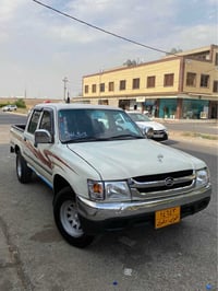 بيكاب • موديل 2006 • جير مانيوال