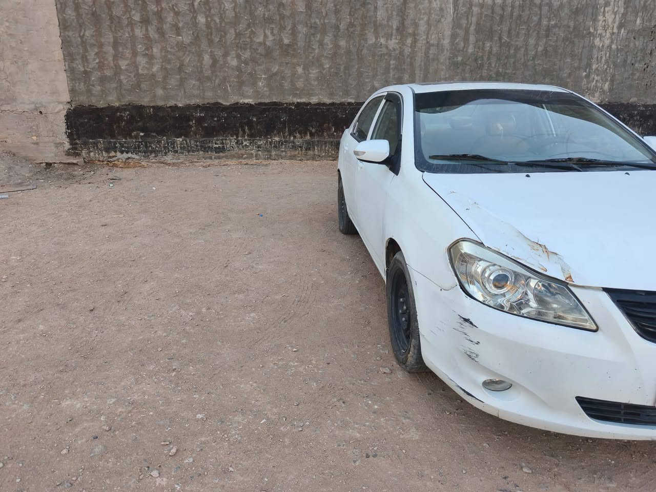 السلام عليكم
للبيع Byd 2013 g3 فول مواصفات
بصمه تشغيل
بصمه بيبان
فتحه سقف
تبريد شغال
رقم بابل جديد دولي
صدر وحداديه جديده 
شاشه + كامره
كير محرك كورولا نحله محور جديد
تخم تاير جديد قبل سبوع شاده 
تبريد شغال الا ثلج
سياره خير من الله استعمال شخصي مال بيت 
المكان بابل

السعر 53وبيهه مجال حك الجيه 
رقم الهاتف/***********
