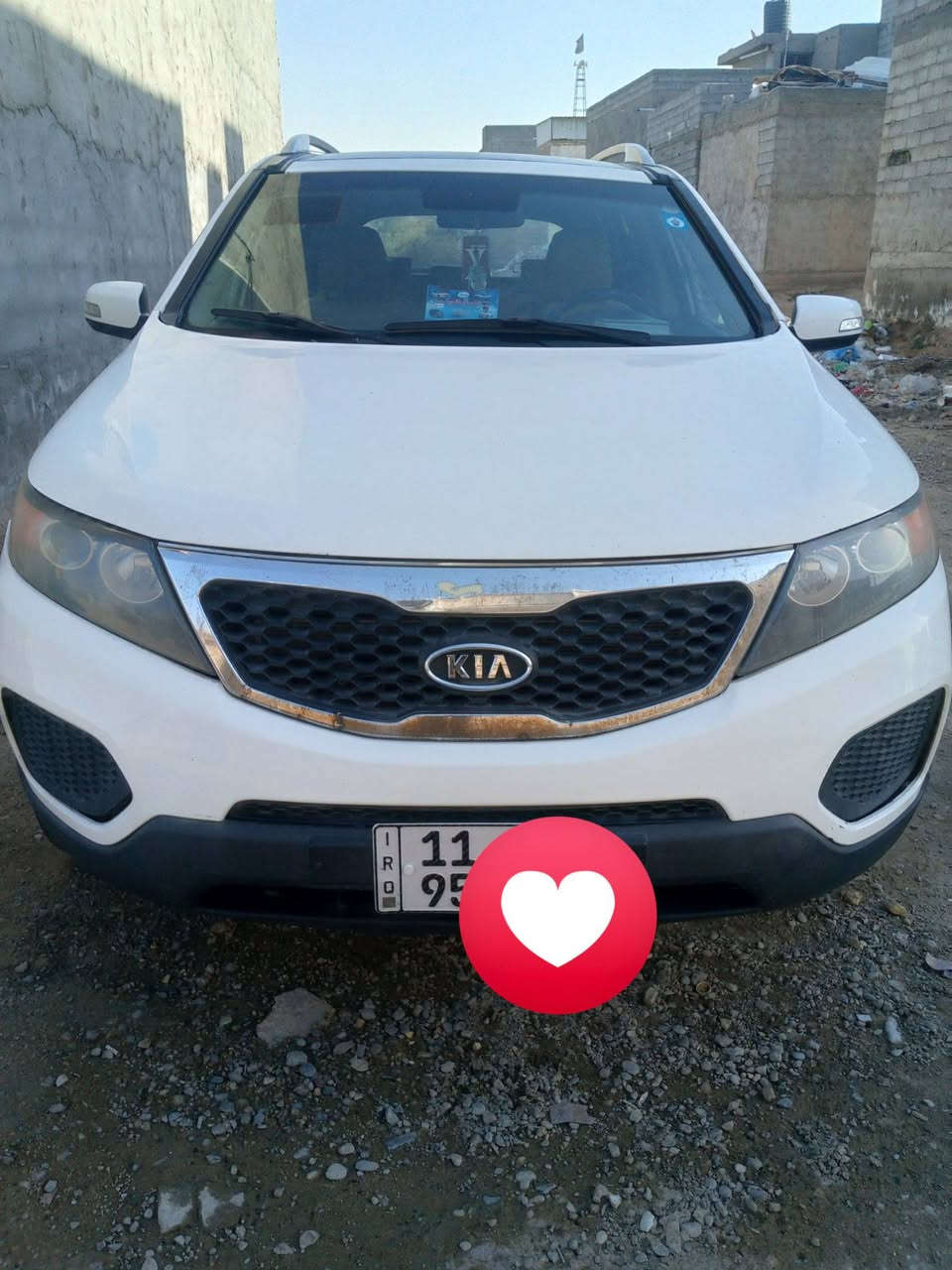 السلام عليكم سورنتو موديل 2010
بيه ثلاث قطع صبغ مكينه 6رقم بغداد انكليزي خليجي السعر 120 وبيه مجال بصيط ***********
