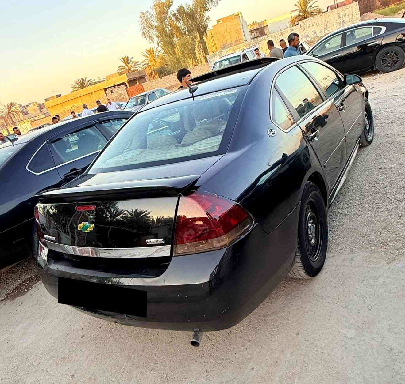سلام علياكم شـوڤـرليت.  امــپالا  2009  ŁŤŹ
بـــــيـــــع   او   مــــــراوس. حسب الاتفاق
سلام عليكم شوفرليت امپالا 2009. فول مواصفات LTZ
السيارة جاهزة دينار واحد ما تصرف عليهة 
تخم تاير جديد تخم ويالة جدد
شاشة بلاتوث  كامرة خلفية. فتحت سقف
تحكمات ستيرن 
غرفتهة بل باكيت كهربائيات اشاير لايت عالي ناصي  بگلايتات 
كلة بل شرط   سنوية ل 29. بسامينة بنفس اليوم تحويل  
البارحة بدلتلهة دهن صدر امامي و خلفي  نضاف 
مكينة و گير بل شرط. اذا مو 180 مرجوع 
ابيعلك مصبوغة بس لاضربة ولا دعمة ولا معجون بيهة طخة بل حامرلغ امامي عكس السايق مكفولة من العيب الشرعي  
سيارة جاهزة على اخر حباية درهم واحد ما تريد 
الموقع ديالى بعگوبة تقاطع القدس 
السعر اتصل عليه و تشلع عيوني بيك خير و دلل
(***********) ســــامـــي الـشـمـري
