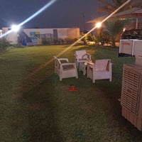 بغداد اليوسفية/ للبيع نص دونم مع بيت مثل ما موضح بالتصوير مسيج وكامل خ...