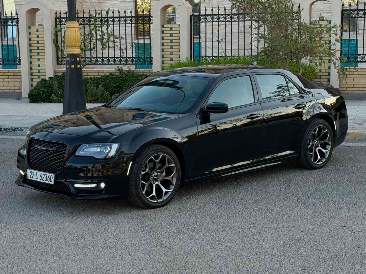 كرايسلر 2019
بدون فتحه 
الضرر موضح بلصور 
صبغ خشم الجاملغ ونرمايد الباب مبدله
صور الضرر والسونار معروضات 
عداد المسافه 85ml
تخم تاير جديد 
جاهزه بدون اي نقص 
رقم اربيل دولي 
السعر 215 
مكاني كربلاء 
***********
***********
