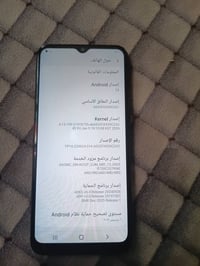نضيف • A03 كور • ٣٢ جيجا