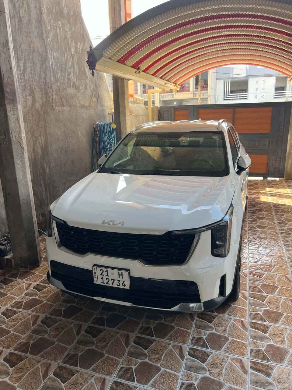 سورنتو • ٢٠٢٥ • ٦٥٠٠