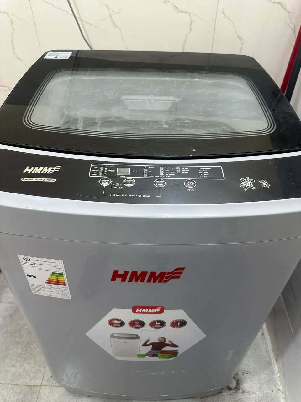 غسالة HMMF أوتوماتيك للبيع
🔹 النوع: HMMF Automatic Washing Machine

🔹 فتحة علوية

🔹 ماء حار وبارد

🔹 غسيل + شطف + تنشيف

🔹 عدة برامج للغسيل

🔹 Child Lock – قفل حماية الأطفال

🔹 تحديد مستوى الماء حسب كمية الملابس

🔹 برنامج/خيارات للغسيل السريع

🔹 حالتها جيدة جدًا ونظيفة

🔹 استخدام شخصي لمدة سنة فقط

🔹 جميع الوظائف تعمل بصورة طبيعية

💰 السعر: 230.000 د.ع قابل للتفاوض بالمعقول

📍 شط العرب

***********
