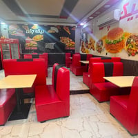 جلست مطعم جديده البيع 6 ميازه 12مقعد  عنواني بغداد حيور 07739992172