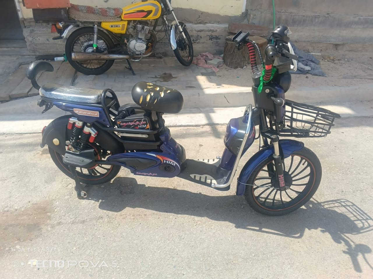 دراجه شحن للبيع للستفسار 
*********** واتساب

نص مكتوب في الصور:
- ١٠:٠٧ ٢٠٢٦/٠٩/٢١
- TECNO POVA 5
- ١٠:٥٧ ٢٠٢٦/٠٩/٢١
- ١٠:٥٨ ٢٠٢٣/٠٩/٢٧