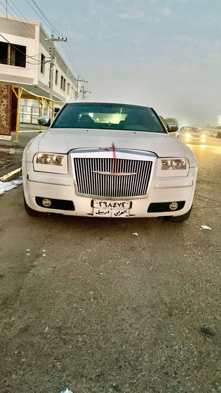 كرايسلر 300 • أربيل • واتساب