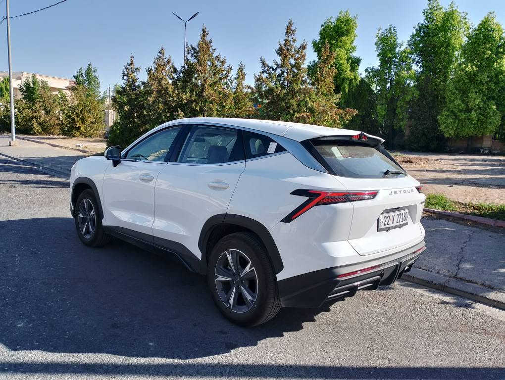 Jetour dashing 2026
***********
جیتۆر داشینگ 
مۆدێل 2026
سفري شركة زةمان
مواصفات كومفورد
بصمة _شاشة_كاميرة_حساس
3 هةزار رويشتووة هيچي نية وةك سفر واية 
بةناوي خومة
سعر 158$
شوين هةولير 
موبايل واتس 
*********** أربيل, العراق
