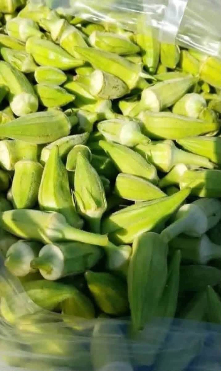 يوجد حوي بامية كل يوم بيومة سعر الكيلو ب2500يوجد توصيل بغداد فقط ***********
