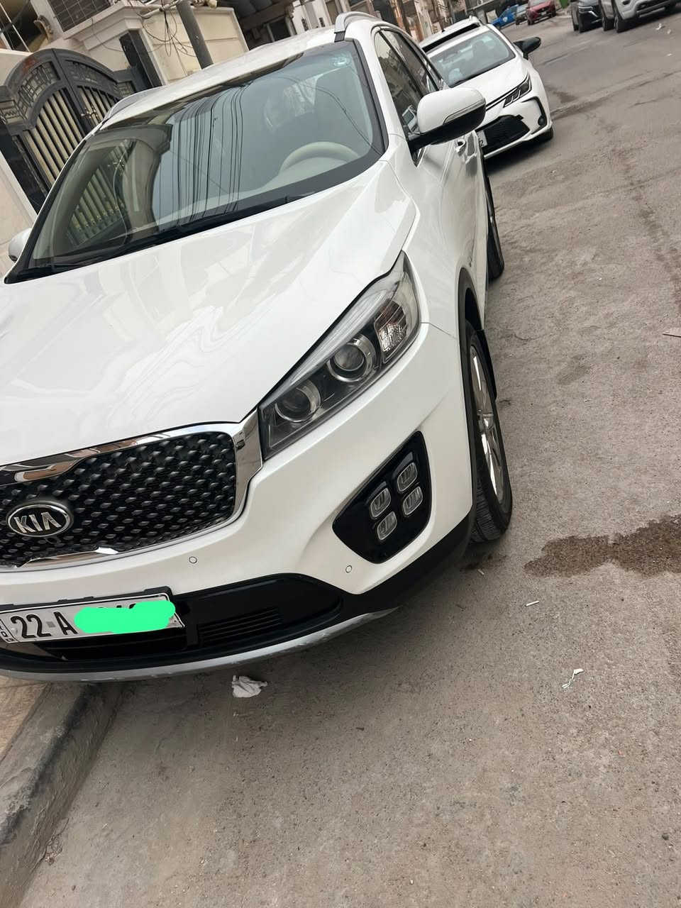 سورنتو فول • ٢٠١٨ • رقم اربيل