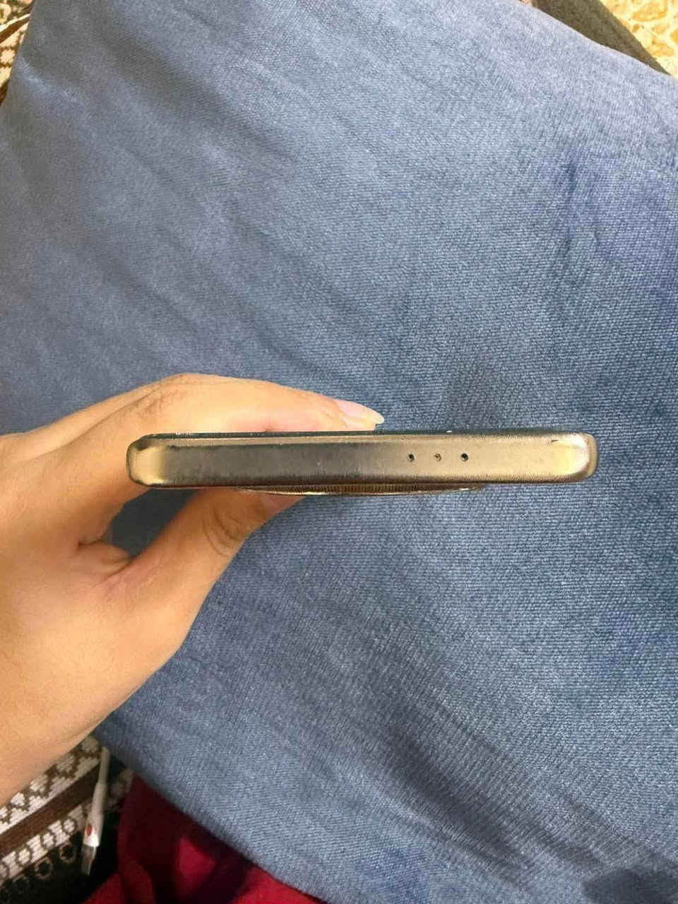 سلام عليكم هونر اكس 9سي نضافه 95/100 ذاكرته 256/12 فقط بل مكان ال مخلي عليه احمر بي فطر ازغيير ممئثر اصلن ولا مبين ملحقات ما ويا بس هوه بي لزكه او ويا كفر او ويا شاحنه كارتون ماكو السعر 300مجال بصيط ***********
