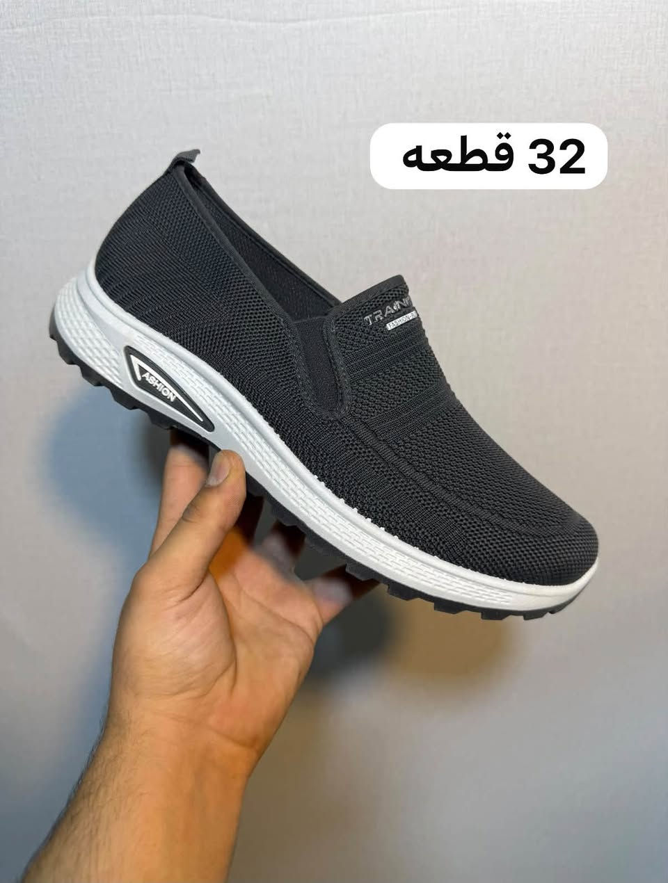 شلعه احذية رجالي • مقاسات مختلفة • بدون كارتون