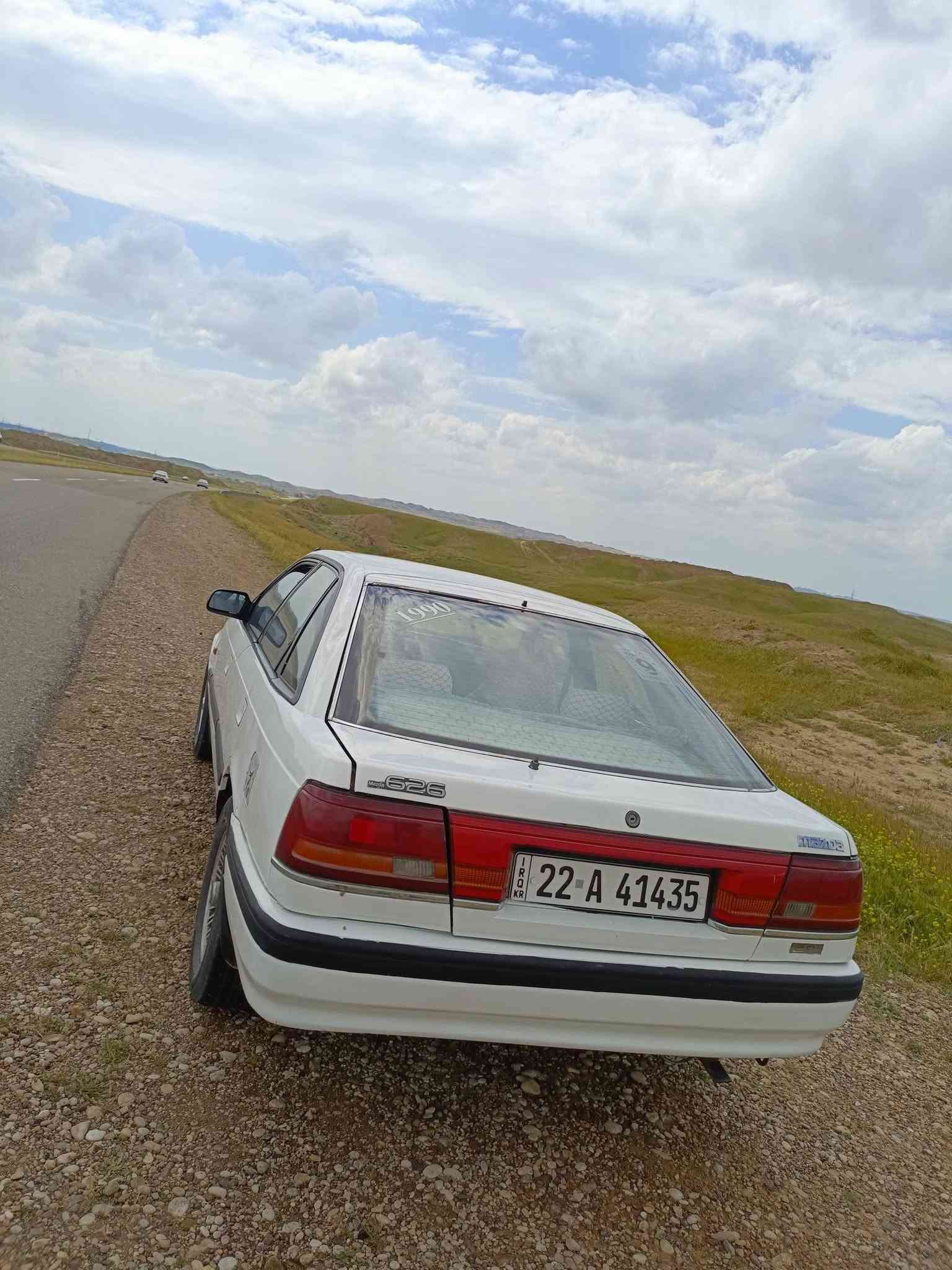موديل 90 • رقم اربيل • سنتر لوك