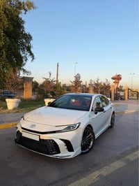 كامري ٢٠٢٥ • هايبرد ٢.٠ • مغلفة PPF
