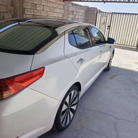 اوبتيما • ٢٠١٣ • مكفولة ضربه وصبغ
