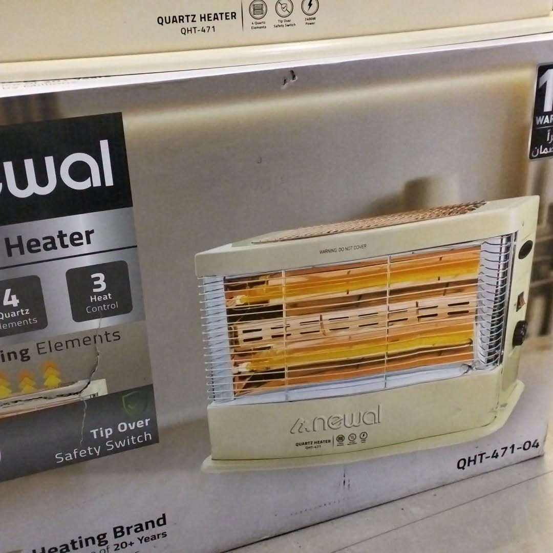ضمان سنة • توصيل جميع المحافظات • ٥٨×٥١×٢٤ سم