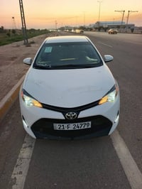 كورولا • ٢٠١٦ • كركوك