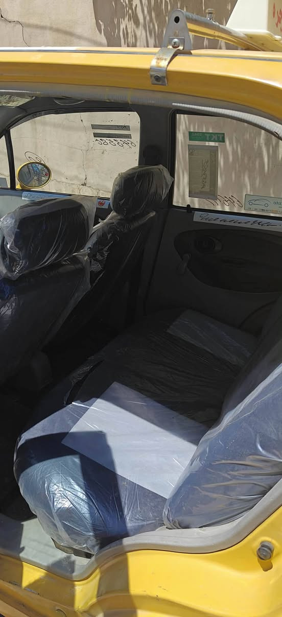 كوكو للبيع هيئة غرامات صفر
سنوية إلى 2031 
شرط التحويل رقم بغداد 
كير محرك شرط مصبوغة حزام وبيها طخات مال تكسي 
سيارة نظيفة ماتحتاج كلشي 
السعر ٢٧ وبيها مجال بسيط 
للأستفسار *********** 
واتساب فقط

