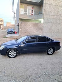 كيا اوبتيما • ٢٠٠٦ • مكينه ٢٧٠٠