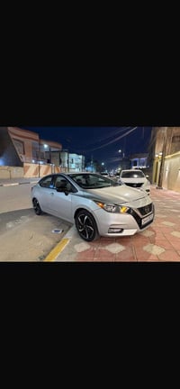 نيسان فيرسا • ٢٠٢٣ • رقم بصره