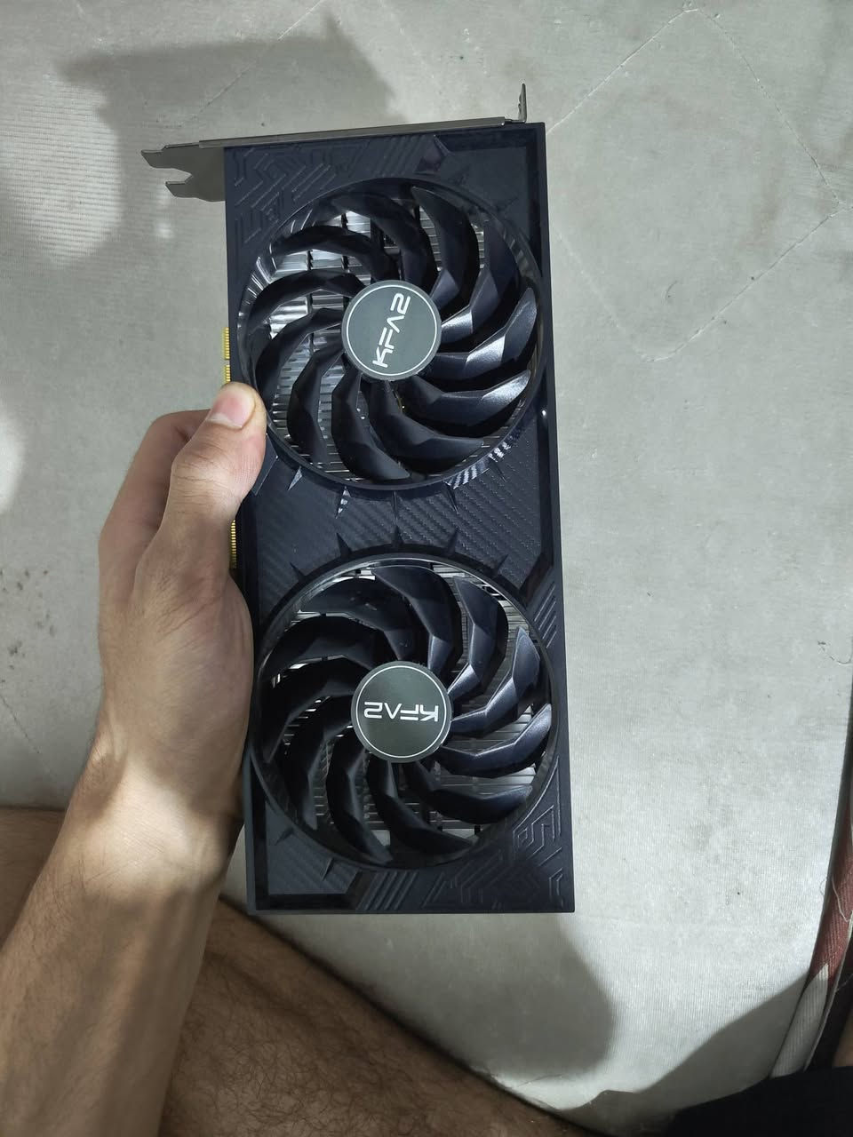 3060 Ti • نضيف • عامريه بغداد