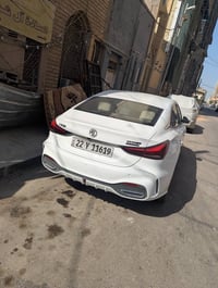 ام جي جيتي • ٢٠٢٥ • كاميرات محيطية
