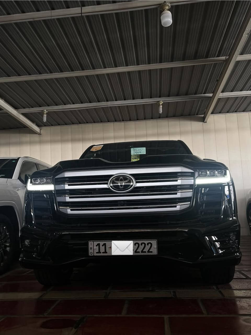 لاندكروز VXR • ٢٠٢٥ • ماشية ٤٥٠