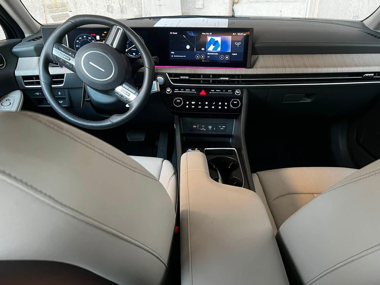 هونداي سوناتا هايبرد 2024 بيع فقط
HYUNDAI Sonata hybrid 2025

شاشة كاملة عربي مسويها 

🚘وارد امريكي بيها فقط بارد وتكحيل ممسوي دعامية مبدلة 

🚘 الممشى 12000KM

🚘 موديل 2025

⚙️ حجم المحرك 2.0L  هجين 🌿

⚙️ مرتبط بناقل حركة أوتوماتيك 

⚙️ يبلغ عزم الدوران 393 نيوتن/ متر 

🐎 بقوة 195 حصان 🐎🐎

🔑 مفتاح التشغيل بصمة 

🚗 دفع ثنائي FWD 

‼️ اريل نفكيتر 

📍رادار امامي 

📍رادار خلفي 

📍رادارات جانبية  

💡لايت زينون + LED متصل 

🔦️ بك لايت LED متصل 

🚘 دخول بصمة ذكي 

🛞 حجم الاطار 215/55R17

🛞 ويل كب 17

🛞 4 دسك

🛞 حساسات ضغط الاطارات 

✨️ المرايا قابلة للطي 

🎈عدد AIR BAG 6

🚗 هاند بريك كهرباء 

🚗 ا ABS 

🖥 دشبول شاشة

🖥 شاشة 

📷 كاميرا دوارة 

💡الانارة الداخلية LED 

⭕️ مقود جلد حياكة 

🛣 مثبت السرعة Cruise 

🎶 المودات والاوامر الصوتية 

🎶ا Bluetooth    

🔋شاحن هاتف Wireless 

⚡️مخرج منفذ الطاقة 

🔍فحص نظام السيارة 

💺تتسع المقصورة ل 5 ركاب

💺المقاعد مخمل ابيض

💺حركة المقاعد الأمامية كهرباء 

‼️ المرآة الوسطية أوتو دم 

❄️ تبريد شاشة مناخين منفصلين 

❄️ قطعتين تبريد 

❄️ تبريد خلفي

🚘 أوضاع القيادة Drive Mode 

🚘 أوتو هولد Auto Hold  

⛷️ نظام مانع الانزلاق 

🥤حاملات الأكواب

🚘 تطعيم الدواخل بالخشب الطبيعي 

🚘جميع الارباكات سليمة 

 السيارة رقم بغداد بأسمي تحويل مباشر

السعر (خاص 

شاصي ؛ KMHL54JJ5SA109530

صور الحادث موجودة

للاستفسار:***********

مكان السيارة بغداد الدوره

