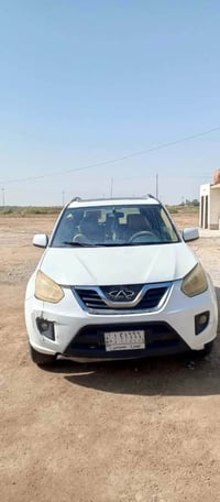 ٢٠١٢ • محرك ١٨٠٠ • چوك مكسور