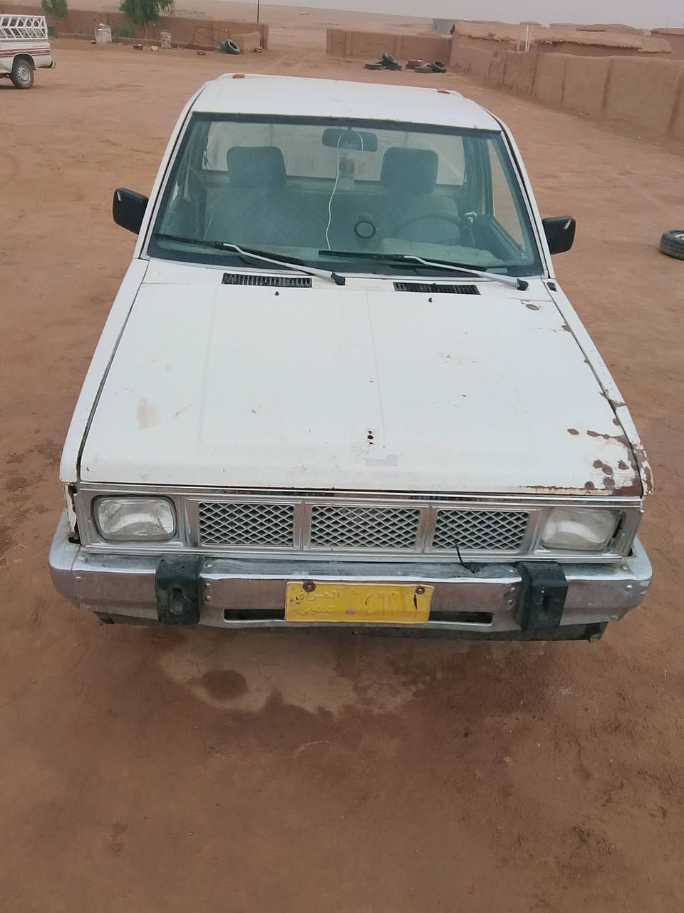 نيسان • موديل 88 • رقم نينوى