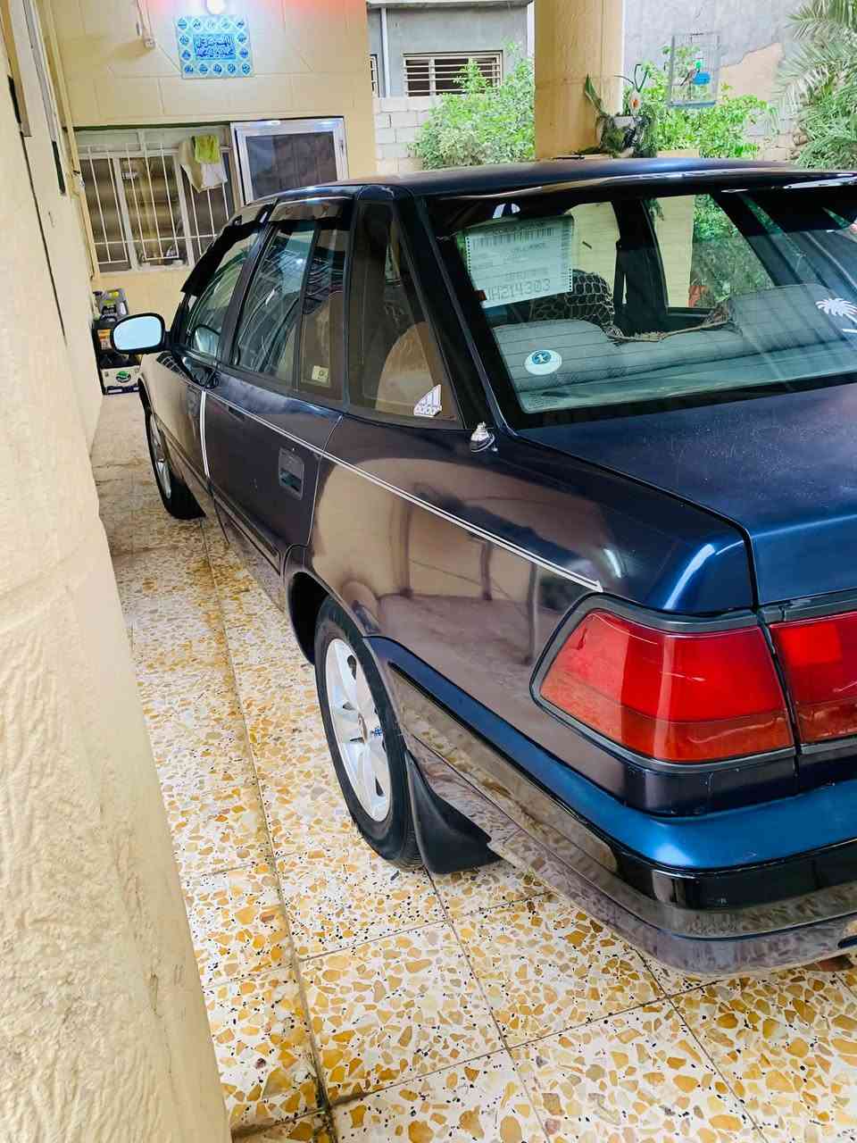 اسبرو • ١٩٩٥ • رقم ديالى