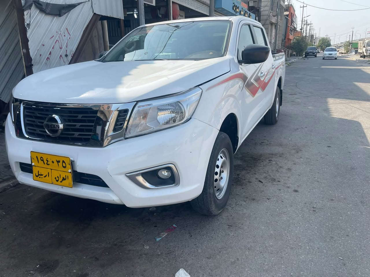 نيفارا • ٢٠١٧ • رقم اربيل
