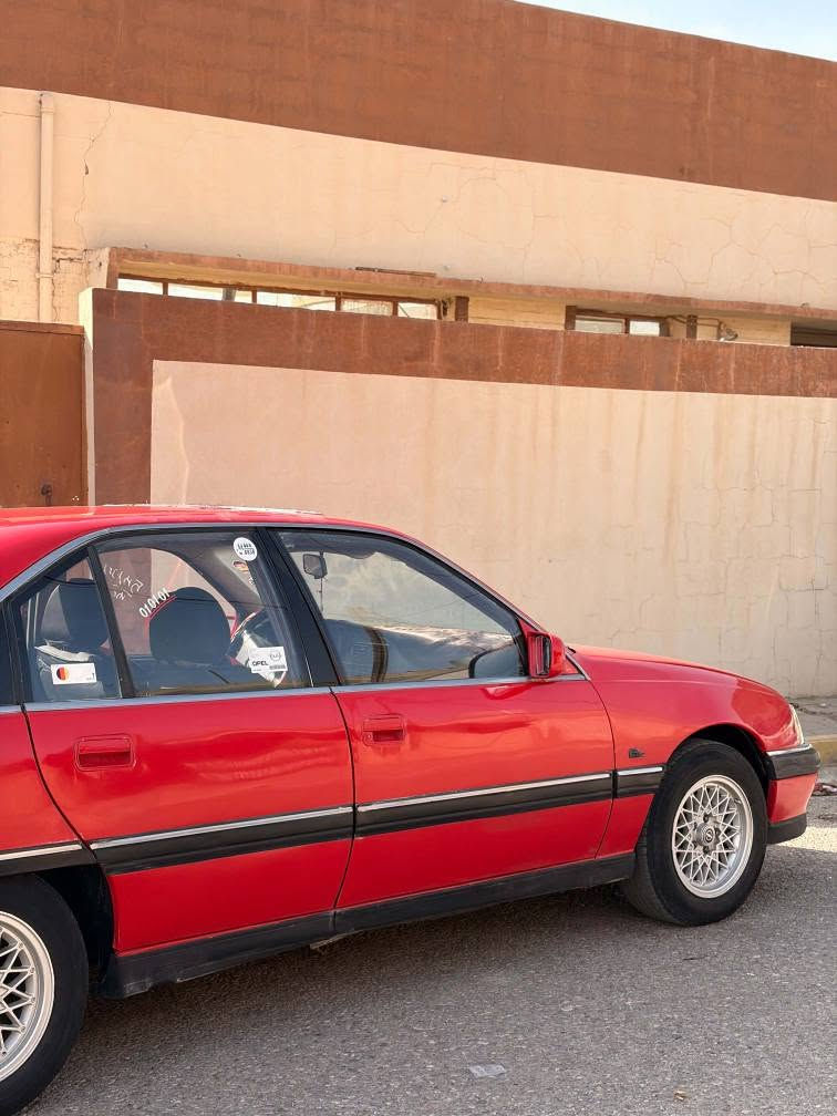اوميغا • ٩٣ • رقم كركوك