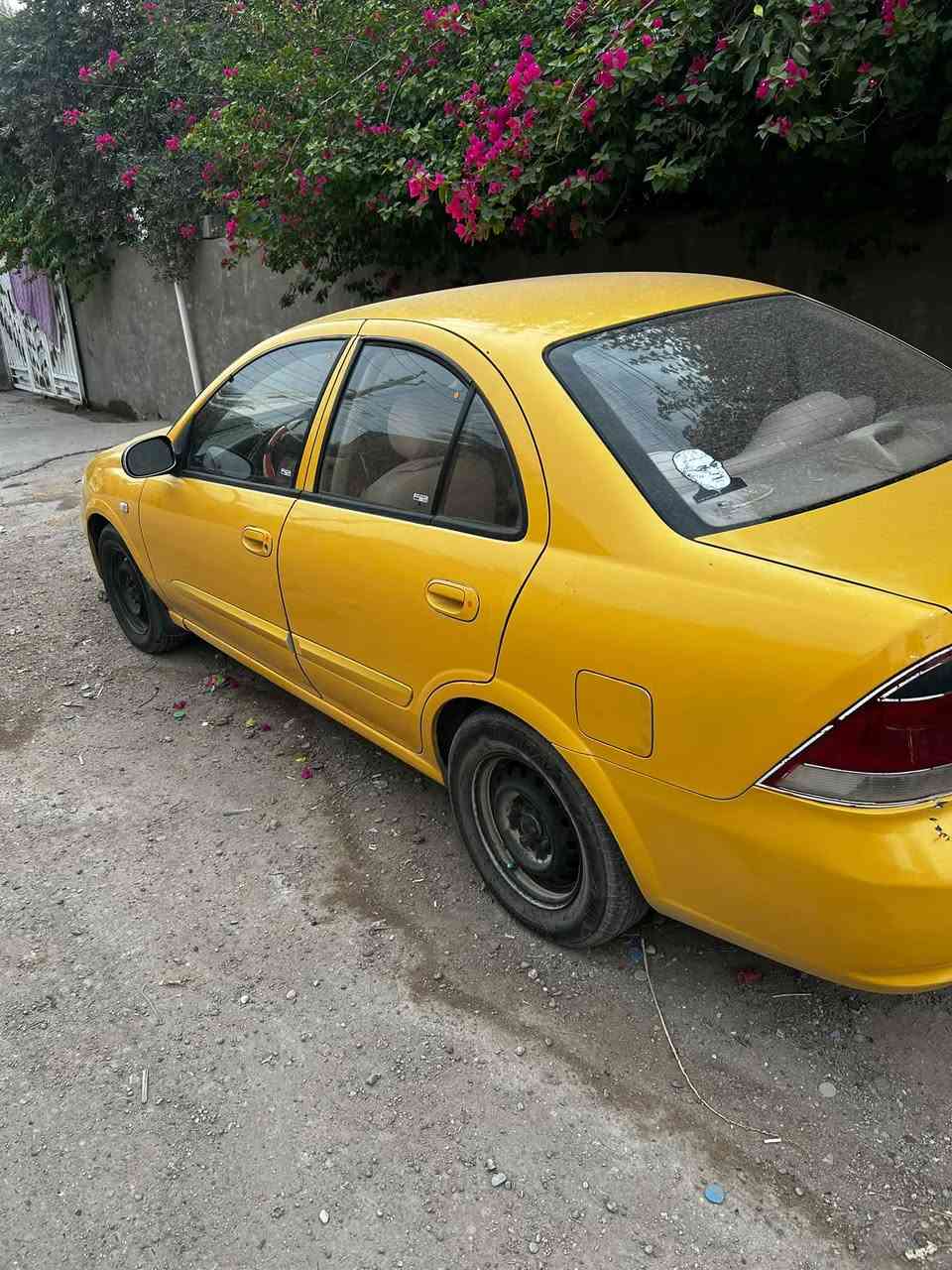 بدي كوري • مكينة صوت • ٢٠١٢