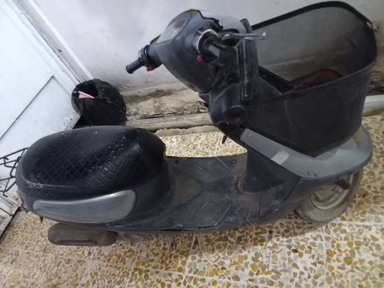 دراجه مدينه • نظيفه • بي مجال