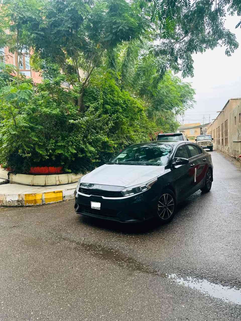 نص فول • تعديل بارد • ٤٢٠٠٠ ميل