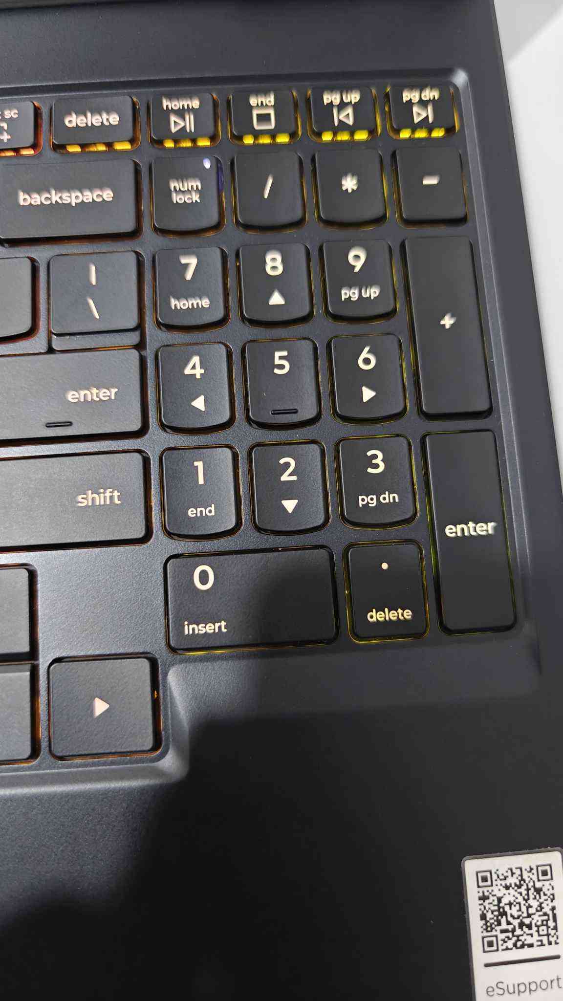 Lenovo Legion 5 15AHP10 (موديل 2025)

* المعالج: AMD Ryzen 7 260 (قوي جداً للأداء العالي، يصل تردده إلى 5.1 جيجاهرتز).
* كرت الشاشة: NVIDIA GeForce RTX 5060 بسعة 8 جيجابايت GDDR7 (أحدث جيل Blackwell لأداء جبار).
* الشاشة: 15.1 بوصة OLED بدقة WQXGA (2560x1600)، تردد 165Hz، وسطوع 500 nits لألوان خيالية.
* الذاكرة (RAM): 16GB DDR5 بسرعة 5600MHz (قابلة للتطوير حتى 64GB).
* التخزين: 512GB SSD NVMe 
* نظام التشغيل: Windows 11 الأصلي.
* البطارية 🔋: 100٪ مشحون 4 دورات فقط

✨ ميزات إضافية:

* نظام تبريد Legion Coldfront المتطور للحفاظ على استقرار الأداء.
* لوحة مفاتيح Legion TrueStrike مع إضاءة RGB بـ 24 منطقة.
* هيكل أنيق بلون Eclipse Black، أخف وزناً بنسبة 13% من الموديلات السابقة.
* دعم Wi-Fi 7 وبلوتوث 5.4 مع منافذ USB4 و HDMI 2.1.

💰 السعر :  1،950،000
للتواصل والاستفسار: *********** 📞

ملاحظة: رقم 2 بالكيبورد بيه كسر

https://t.me/epic_store2 بغداد, العراق

نص مكتوب في الصور:
- Find a setting Display Advanced display a display to view or change its settings Display 1: Connected to AMD Radeon(TM) 780M Graphics Internal Display Desktop mode 2560 x 1600, 165 Hz Active signal mode 2560 x 1600, 165 Hz Variable refresh rate Not Supported Bit depth 10-bit Color format RGB Color space Standard dynamic range (SDR) HDR certification VESA DisplayHDR 600 True Black (1.1) Dolby Vision More about HDR certification Display adapter properties for Display 1 Choose a refresh rate A higher rate gives smoother motion, but also uses more power More about refresh rate Dynamic refresh rate To help save power, Windows adjusts the refresh rate up to the selected rate above Dynamic refresh rate isn't supported More about dynamic refresh rate Related support Search
- LEGION LENOVO 83M0 RGCN34WW 12/11/2025 26100.1.amd64fre.ge_release.240331-1435 Mobile Supported 2026-09-19 20:52:49 stalled batteries nformation about each currently installed battery NAME BATTERY 1 L24M4PC0 MANUFACTURER SMP SERIAL NUMBER 5970 CHEMISTRY LiP DESIGN CAPACITY 80,000 mWh FULL CHARGE CAPACITY 84,000 mWh CYCLE COUNT 4 Recent usage 38°C صافي غالباً
- Find a setting System > About Processor AMD Ryzen 7 260 w/ Radeon 780M Graphics 3.80 GHz Installed RAM 16.0 GB Speed: 5600 MT/s Graphics card 8 GB Multiple GPUs installed Storage 477 GB Speed: 5600 MT/s Device info Legion Legion 5 15AHP10 Device name Legion Processor AMD Ryzen 7 260 w/ Radeon 780M Graphics (3.80 GHz) Installed RAM 16.0 GB (15.3 GB usable) Graphics card NVIDIA GeForce RTX 5060 Laptop GPU (8 GB) AMD Radeon(TM) 780M Graphics (512 MB) Storage 103 GB of 477 GB used Device ID 7644FF48-0F6C-4C16-B2A0-239187594BCD Product ID 00330-81483-17766-AA200 System type 64-bit operating system, x64-based processor Pen and touch No pen or touch input is available for this display Related links Domain or workgroup System protection Advanced system settings Search W E R T Y U I O P S D F G H J K L Z X C V B N M