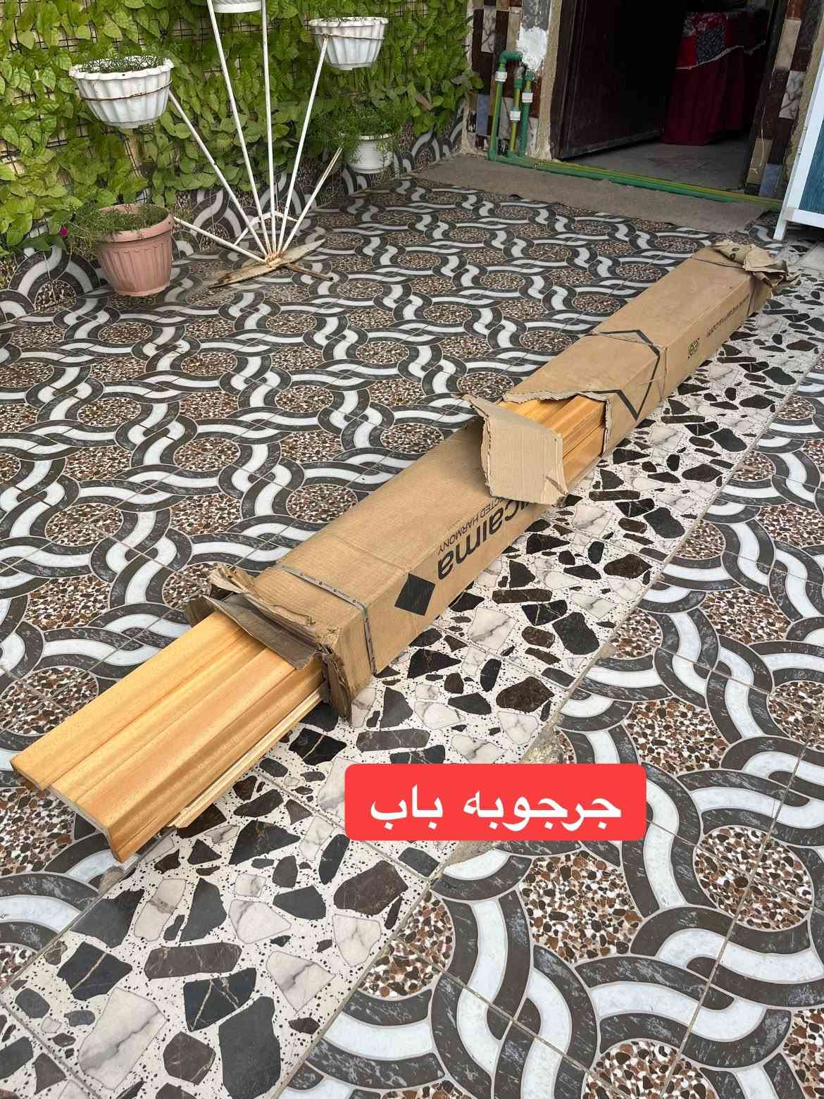 أبواب • كاونترات • خشب إيطالي