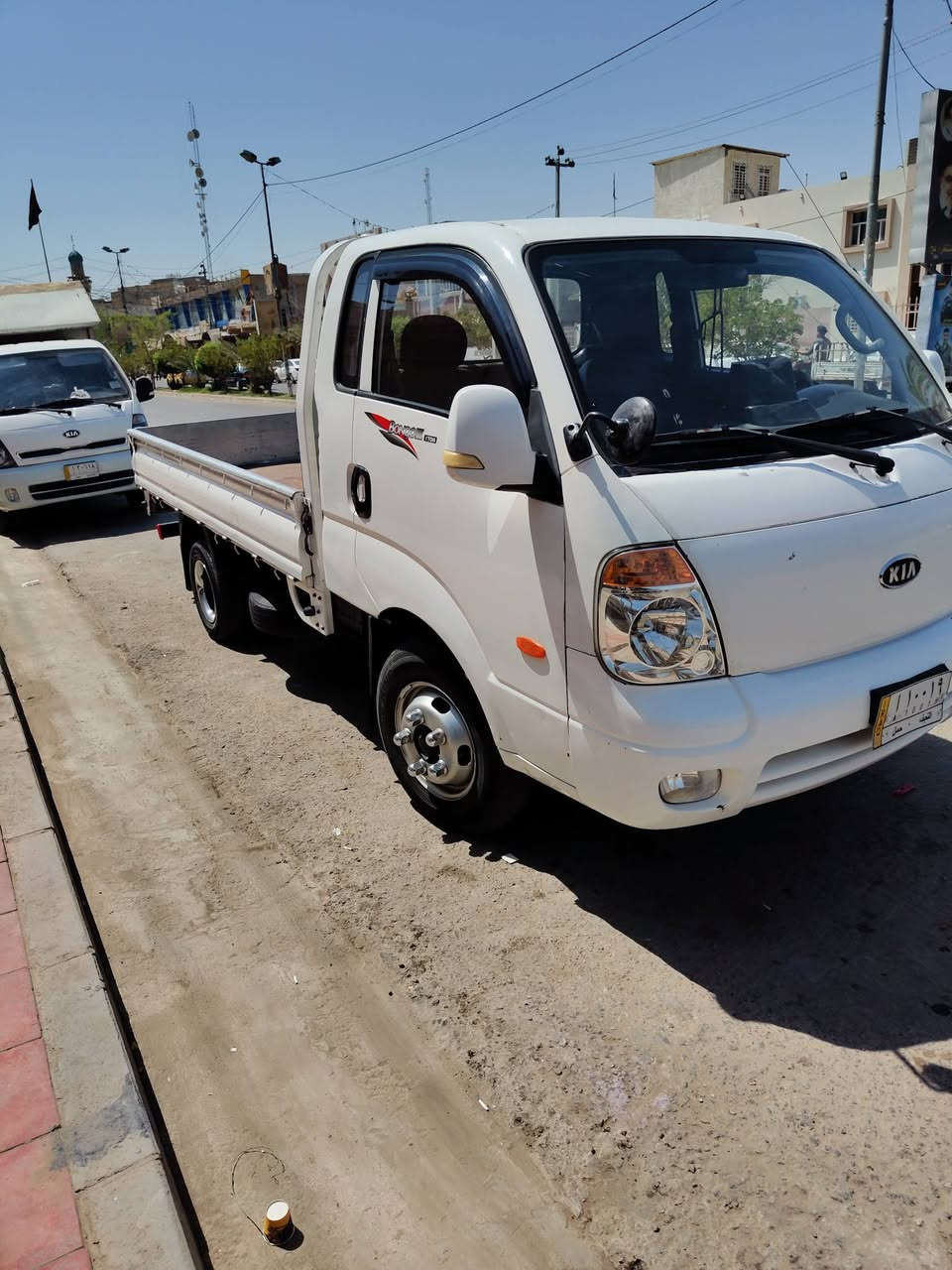 سلام عليكم فحل مديل ٩ سياره كفاله عامه من ضربه شاصي وقواطي كلها كفاله مكينه كير جدد مكينه سبلاين  بلا تبريد 
سياره بيها صبغات جماليه  رقم نجف سعر 120 بيها مجال قليل مكان نجف تحياتي لطيبين  اقره منشور مفادك الوضع اعبره ***********
